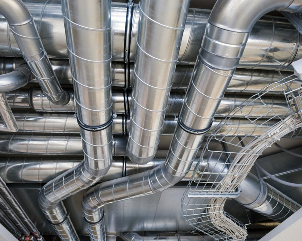 Havalandırma sistemleri çeşitleri: doğal, mekanik, hibrit ve endüstriyel uygulama örnekleri